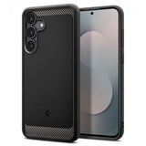 Spigen Samsung Galaxy S25 FE Cover Rugged Armor Mat Sort