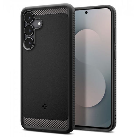 Spigen Samsung Galaxy S25 FE Cover Rugged Armor Mat Sort