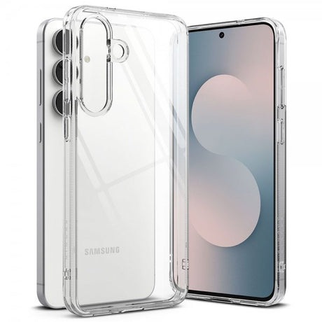 Ringke Samsung Galaxy S25 FE Cover Fusion Transparent