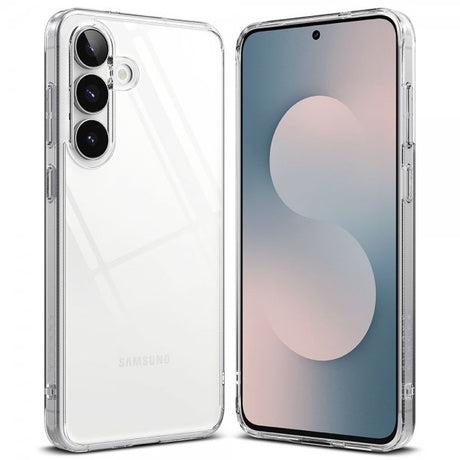 Ringke Samsung Galaxy S25 FE Cover Fusion Transparent