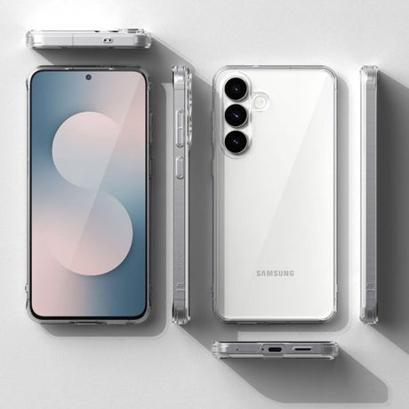 Ringke Samsung Galaxy S25 FE Cover Fusion Transparent