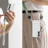 Ringke Samsung Galaxy S25 FE Cover Fusion Transparent