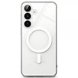 Ringke Samsung Galaxy S25 FE Cover Fusion Magnetic Transparent