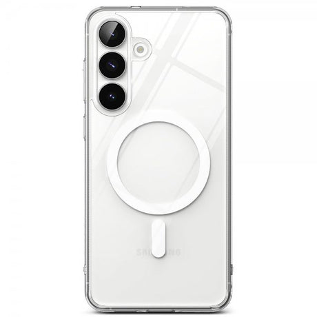 Ringke Samsung Galaxy S25 FE Cover Fusion Magnetic Transparent
