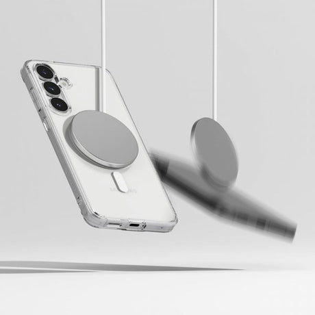 Ringke Samsung Galaxy S25 FE Cover Fusion Magnetic Transparent