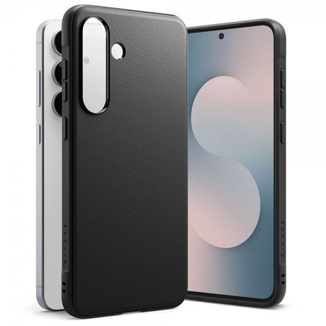 Ringke Samsung Galaxy S25 FE Cover Onyx Sort