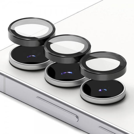 Ringke Samsung Galaxy S25 FE Kameralinsebeskytter Kamera Linse Ramme 2-pak