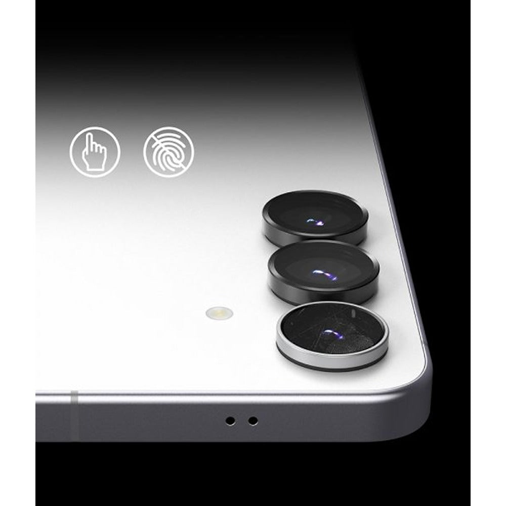 Ringke Samsung Galaxy S25 FE Kameralinsebeskytter Kamera Linse Ramme 2-pak
