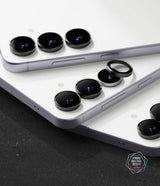 Ringke Samsung Galaxy S25 FE Kameralinsebeskytter Kamera Linse Ramme 2-pak