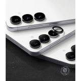 Ringke Samsung Galaxy S25 FE Kameralinsebeskytter Kamera Linse Ramme 2-pak