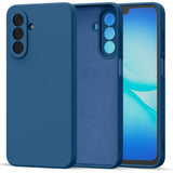 Tech-Protect Samsung Galaxy A17 Cover Icon Blå
