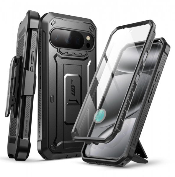 Supcase Google Pixel 10/Pixel 10 Pro Cover UB Pro Sort
