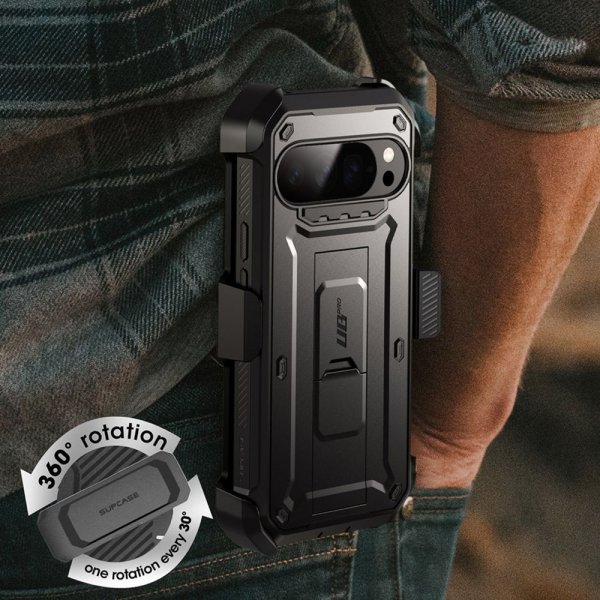 Supcase Google Pixel 10 Pro XL Cover UB Pro Sort