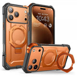 Supcase iPhone 17 Pro Max Cover UB Grip MagSafe Orange
