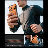 Supcase iPhone 17 Pro Max Cover UB Grip MagSafe Orange