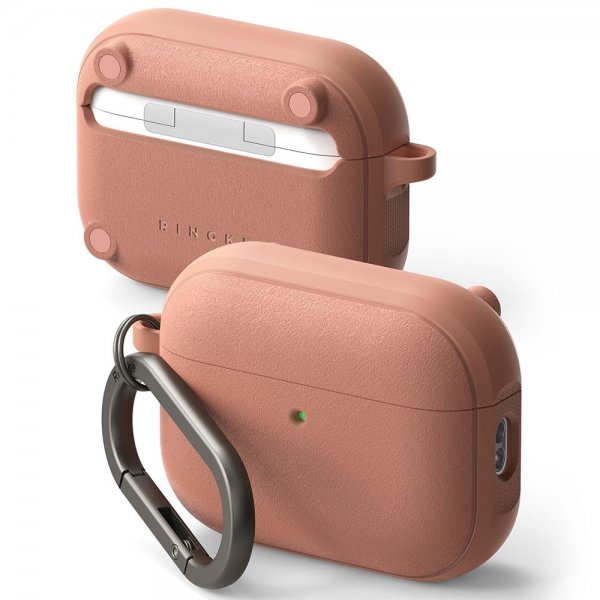 Ringke AirPods Pro 3 Cover Onyx Magnetic Coral