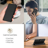 Tech-Protect Xiaomi 15T Etui Wallet Sort