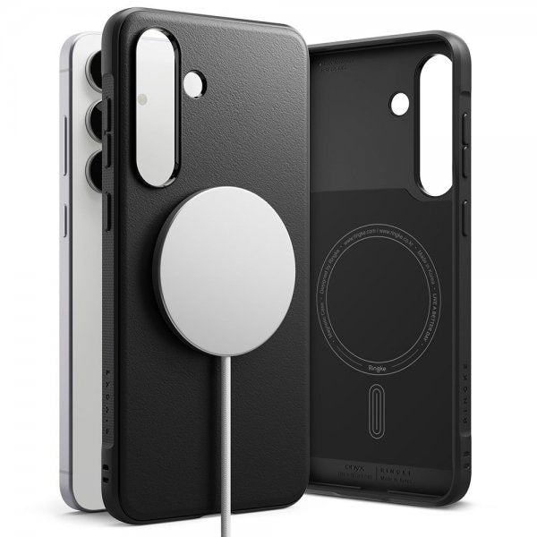 Ringke Samsung Galaxy S25 FE Cover Onyx Magnetic Sort