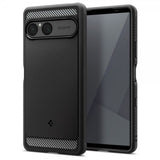Spigen Sony Xperia 10 VII Cover Rugged Armor Mat Sort