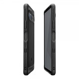 Spigen Sony Xperia 10 VII Cover Rugged Armor Mat Sort
