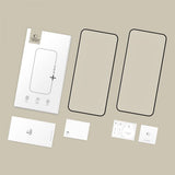 Tech-Protect Xiaomi 15T/15T Pro Skærmbeskyttelse Glass Fit+ 2-pak