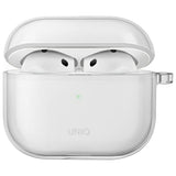 UNIQ AirPods 4 Cover Glase Transparent