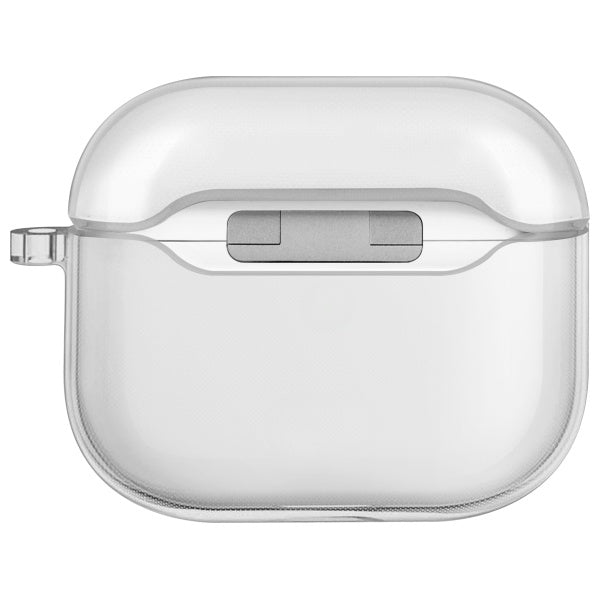 UNIQ AirPods 4 Cover Glase Transparent