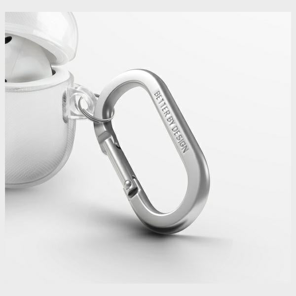 UNIQ AirPods 4 Cover Glase Transparent