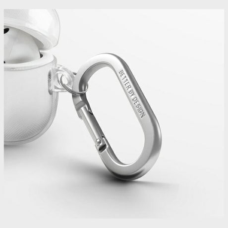 UNIQ AirPods 4 Cover Glase Transparent
