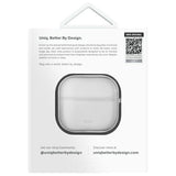 UNIQ AirPods 4 Cover Glase Transparent