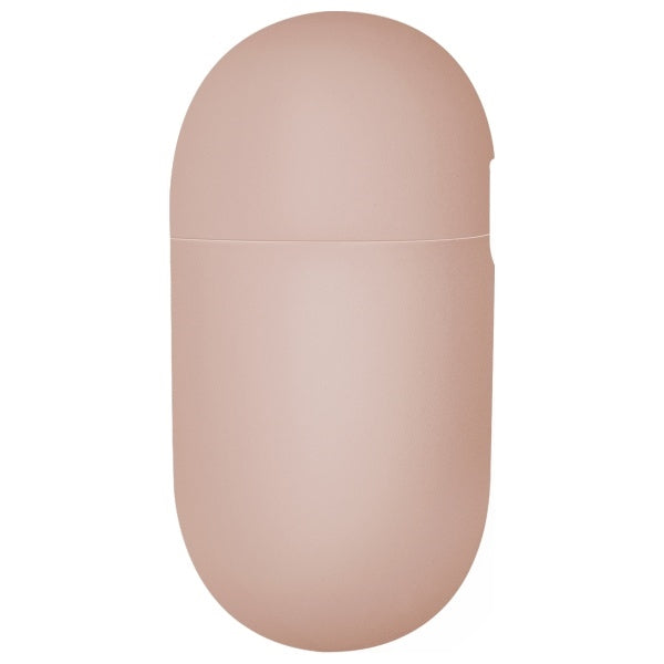 UNIQ AirPods 4 Cover Lino Rosa