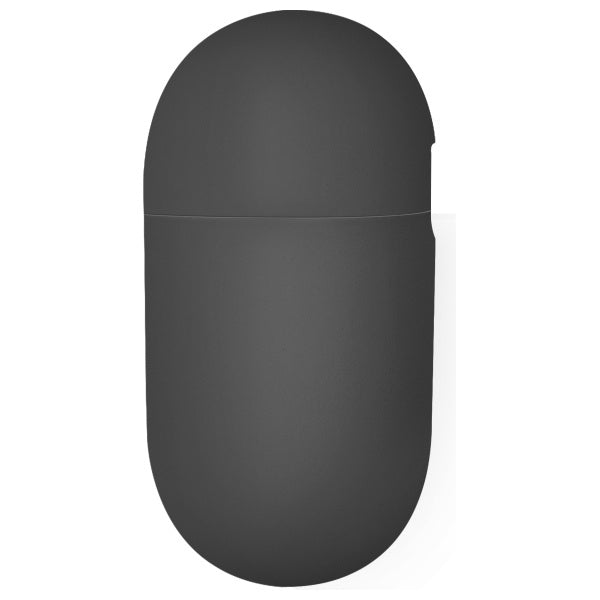 UNIQ AirPods 4 Cover Lino Grå