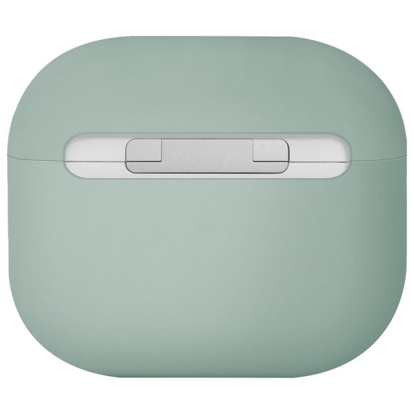UNIQ AirPods 4 Cover Lino Grøn