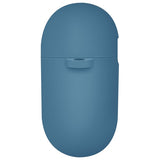 UNIQ AirPods 4 Cover med Earhooks Nexo Blå