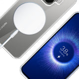3mk Xiaomi 15T Pro Cover Armor MagCase Klar