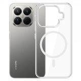 3mk Xiaomi 15T Pro Cover Armor MagCase Klar