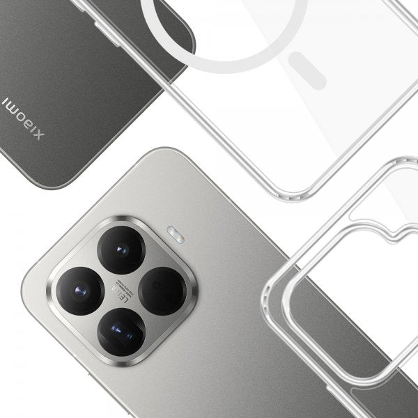 3mk Xiaomi 15T Pro Cover Armor MagCase Klar