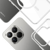3mk Xiaomi 15T Pro Cover Armor MagCase Klar