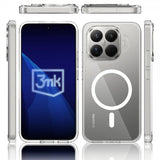 3mk Xiaomi 15T Pro Cover Armor MagCase Klar