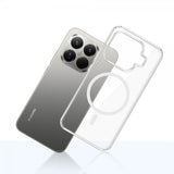 3mk Xiaomi 15T Pro Cover Armor MagCase Klar