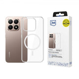 3mk Xiaomi 15T Cover Armor MagCase Klar