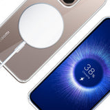 3mk Xiaomi 15T Cover Armor MagCase Klar