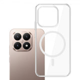 3mk Xiaomi 15T Cover Armor MagCase Klar