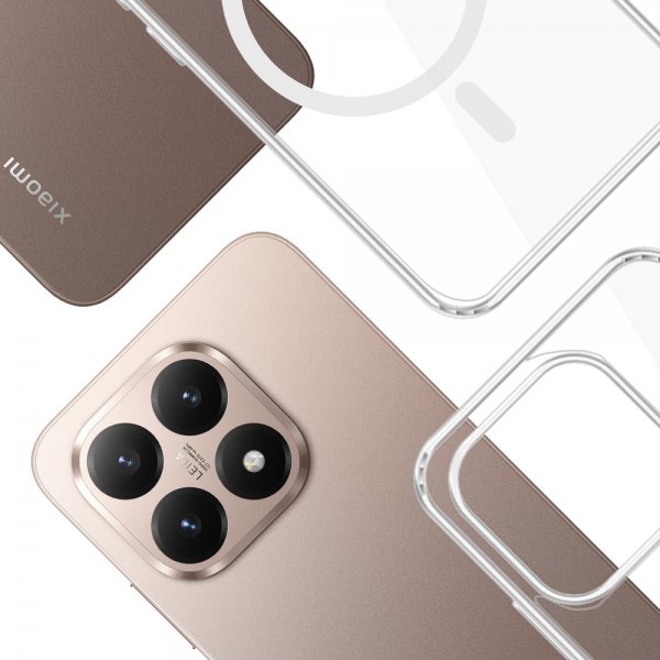 3mk Xiaomi 15T Cover Armor MagCase Klar