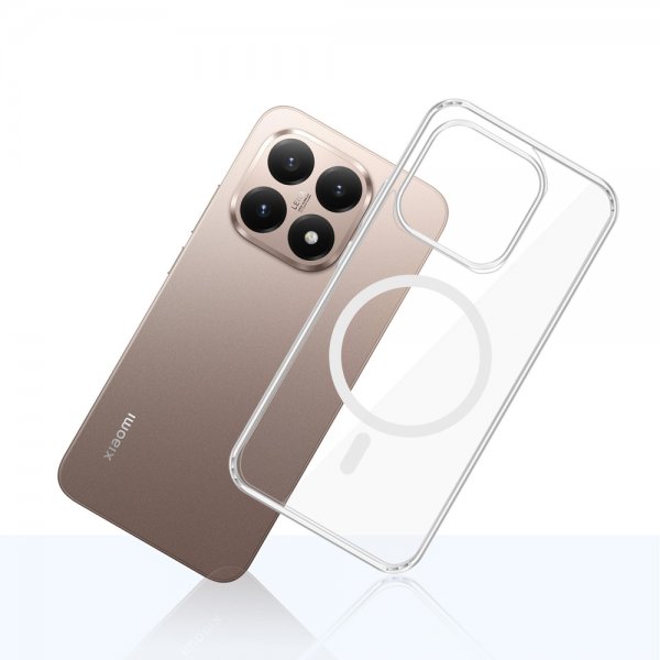 3mk Xiaomi 15T Cover Armor MagCase Klar