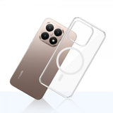 3mk Xiaomi 15T Cover Armor MagCase Klar