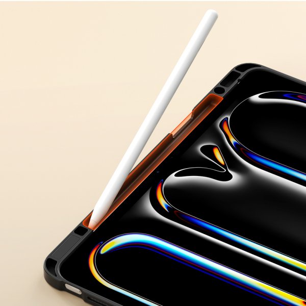 Dux Ducis iPad Pro 13 (M4/M5) Etui Vers Series Sort