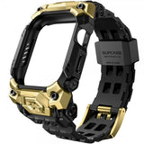 Supcase Apple Watch 46mm (Series 10/11) Rem UB Ore Guld