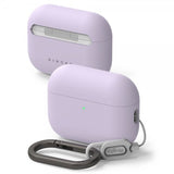 Ringke AirPods Pro 3 Silikone Cover Lilla
