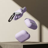 Ringke AirPods Pro 3 Silikone Cover Lilla